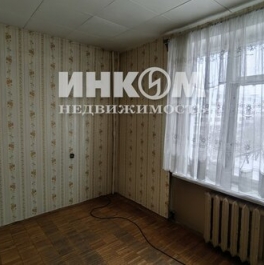 Продажа 3-комн квартиры на вторичном рынке Ленинский пр-кт