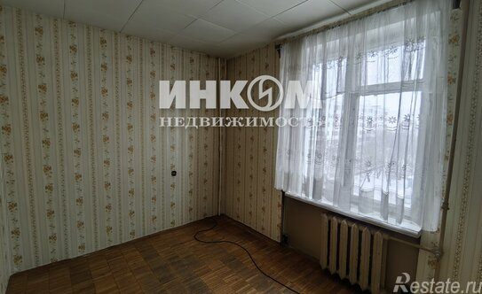 Продажа 3-комн квартиры на вторичном рынке Ленинский пр-кт