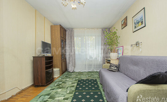 Продажа 2-комн квартиры на вторичном рынке Одинцовский городской округ, улица Агрохимиков