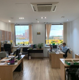 Аренда офиса Красногорск, проектируемый проезд № 6411, д. к1 Аренда офиса Красногорск, проектируемый проезд № 6411, д. к1