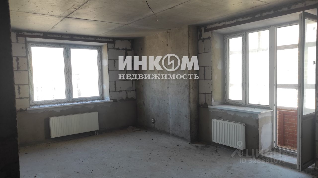 Продажа 2-комн квартиры на вторичном рынке Красная Горка мкр, улица Садовая,  д. 3к3