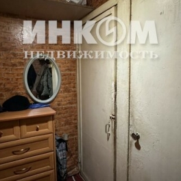 Продажа 1-комн квартиры на вторичном рынке улица Дмитрия Ульянова