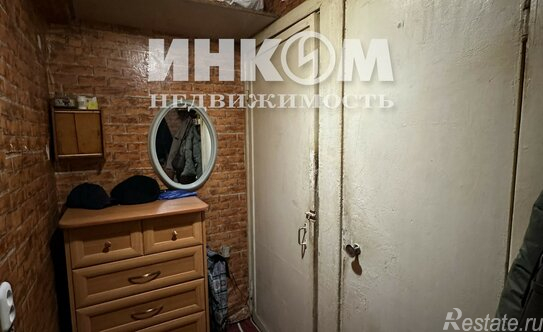 Продажа 1-комн квартиры на вторичном рынке улица Дмитрия Ульянова