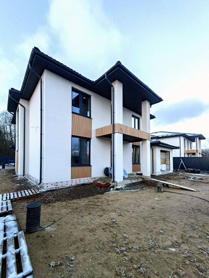 Продажа дома Кудрово г., шоссе Мурманское, 2