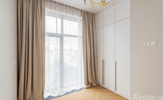 Продажа 3-комн квартиры на вторичном рынке улица Зорге,  д. 9А к7