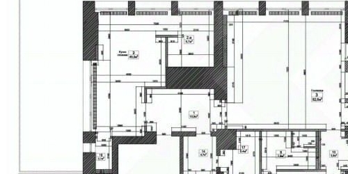 4-комн квартира Большой Левшинский переулок, 11