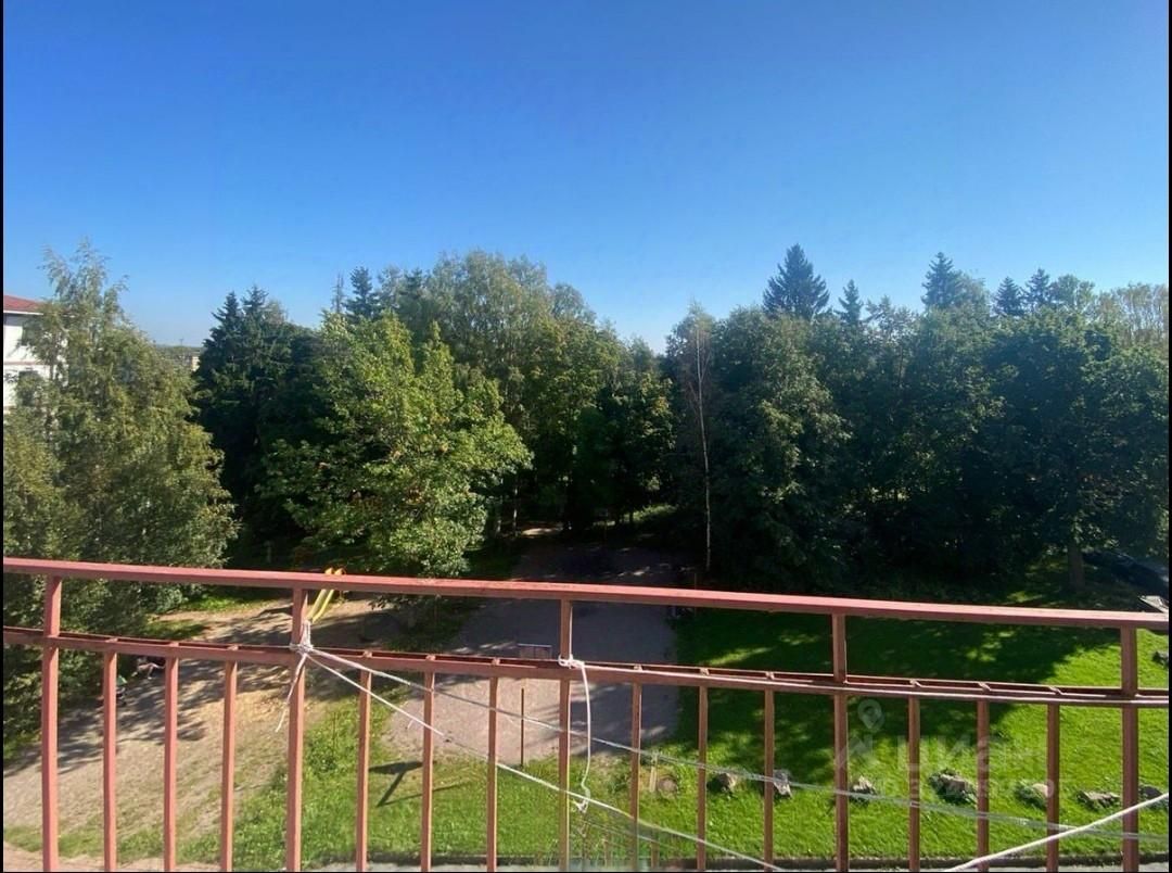 Продажа студии Рощино пгт, улица Шалавина, 49Бк3