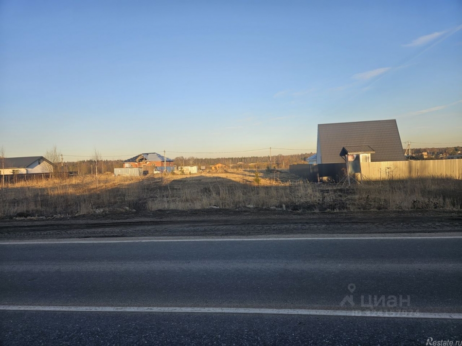 Продажа земли Тишково, 46Н-09027