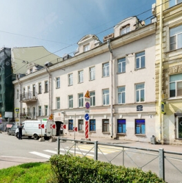 Продажа 2-комн квартиры на вторичном рынке Клинский пр-кт,  д. 23