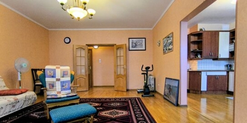 3-комн квартира аллея Поликарпова,  д. 2