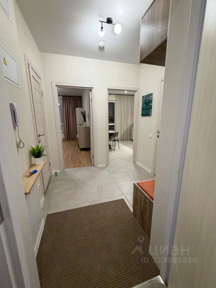 Аренда 1-комн квартиры на вторичном рынке Очаковское шоссе, 7