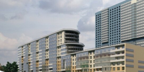1-комн квартира Лабораторный пр-кт,  д. 23