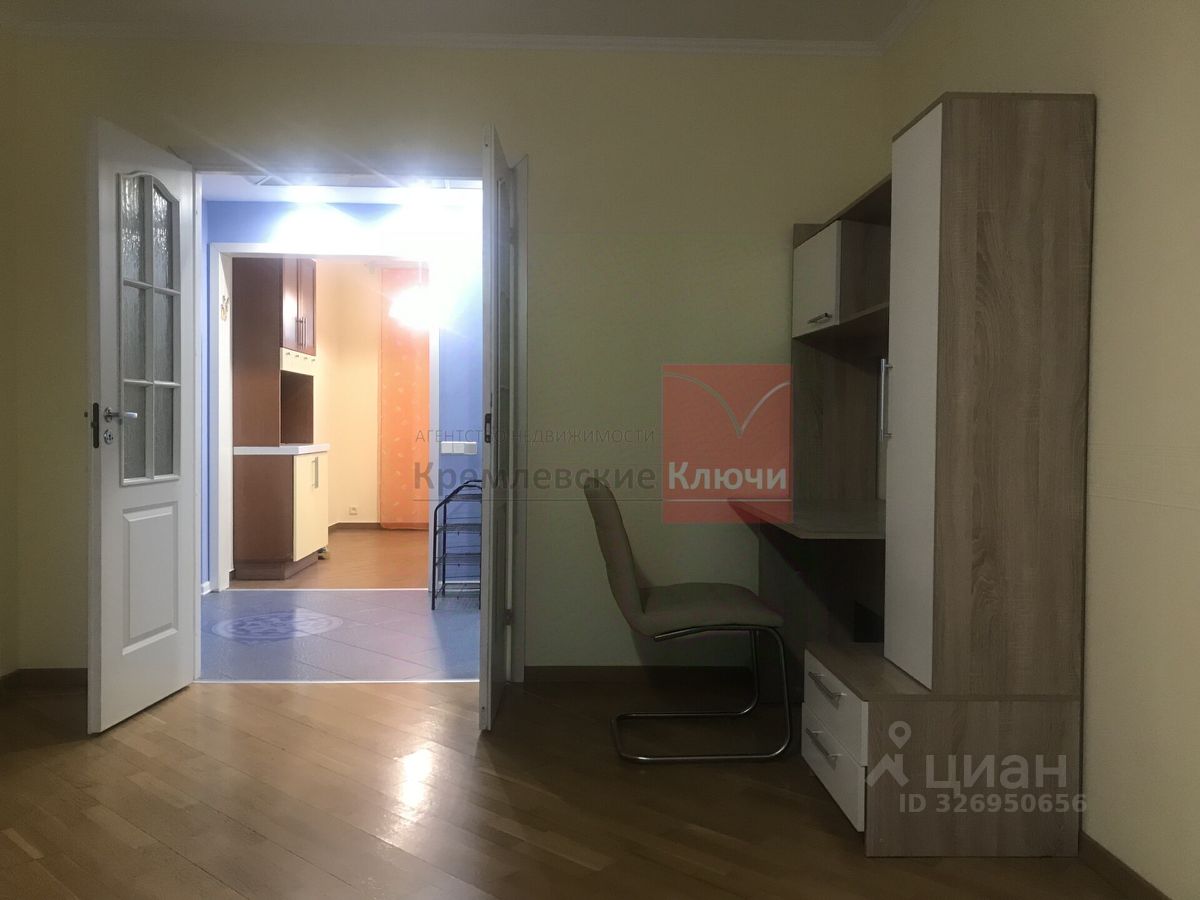 Продажа 3-комн квартиры на вторичном рынке Мытищи, улица Семашко, 17