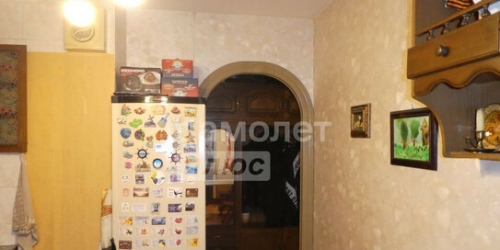 3-комн квартира ул Твардовского,  д. 31,  к. 2