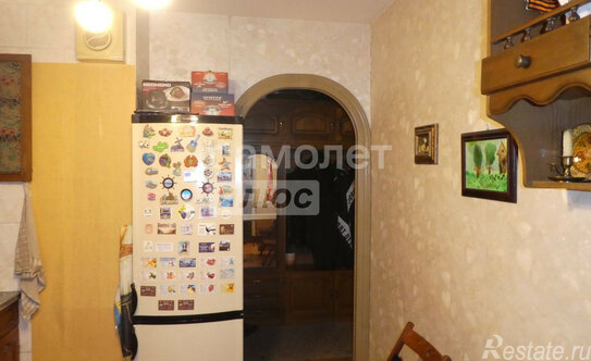 Продажа 3-комн квартиры на вторичном рынке ул Твардовского,  д. 31,  к. 2