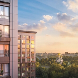 Продажа 2-комн квартиры на вторичном рынке Мытищи г, Новомытищинский пр-кт,  д. 4А