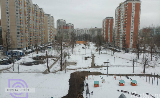 Продажа 1-комн квартиры на вторичном рынке ул Полярная,  д. 3/1