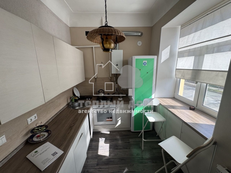 Продажа 2-комн квартиры на вторичном рынке г. Королев, Циолковского, 23/11