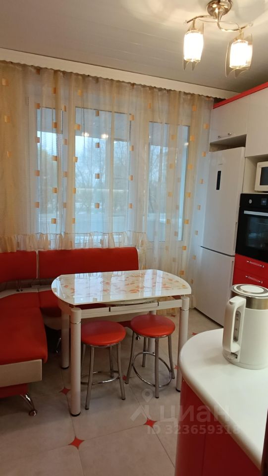 Аренда 2-комн квартиры на вторичном рынке проспект Мира, 184К2