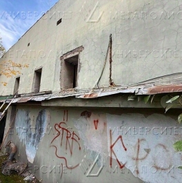 Продажа отдельного здания улица Матросская Тишина, д. 23 к4 Продажа отдельного здания улица Матросская Тишина, д. 23 к4