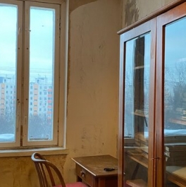 Продажа 3-комн квартиры на вторичном рынке Снайперская улица,  д. 6 к3