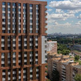 Продажа 3-комн квартиры на вторичном рынке Баковка, Вокзальная улица,  д. 31