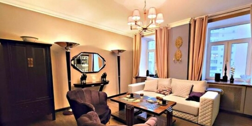 2-комн квартира ул Новорязанская,  д. 16