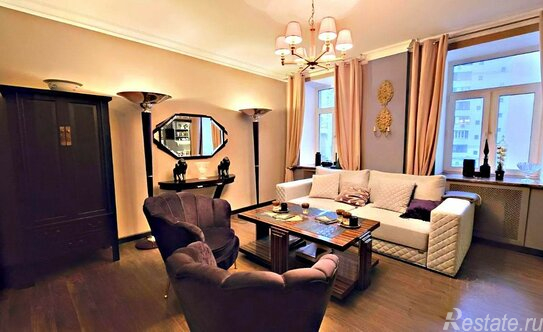 Продажа 2-комн квартиры на вторичном рынке ул Новорязанская,  д. 16