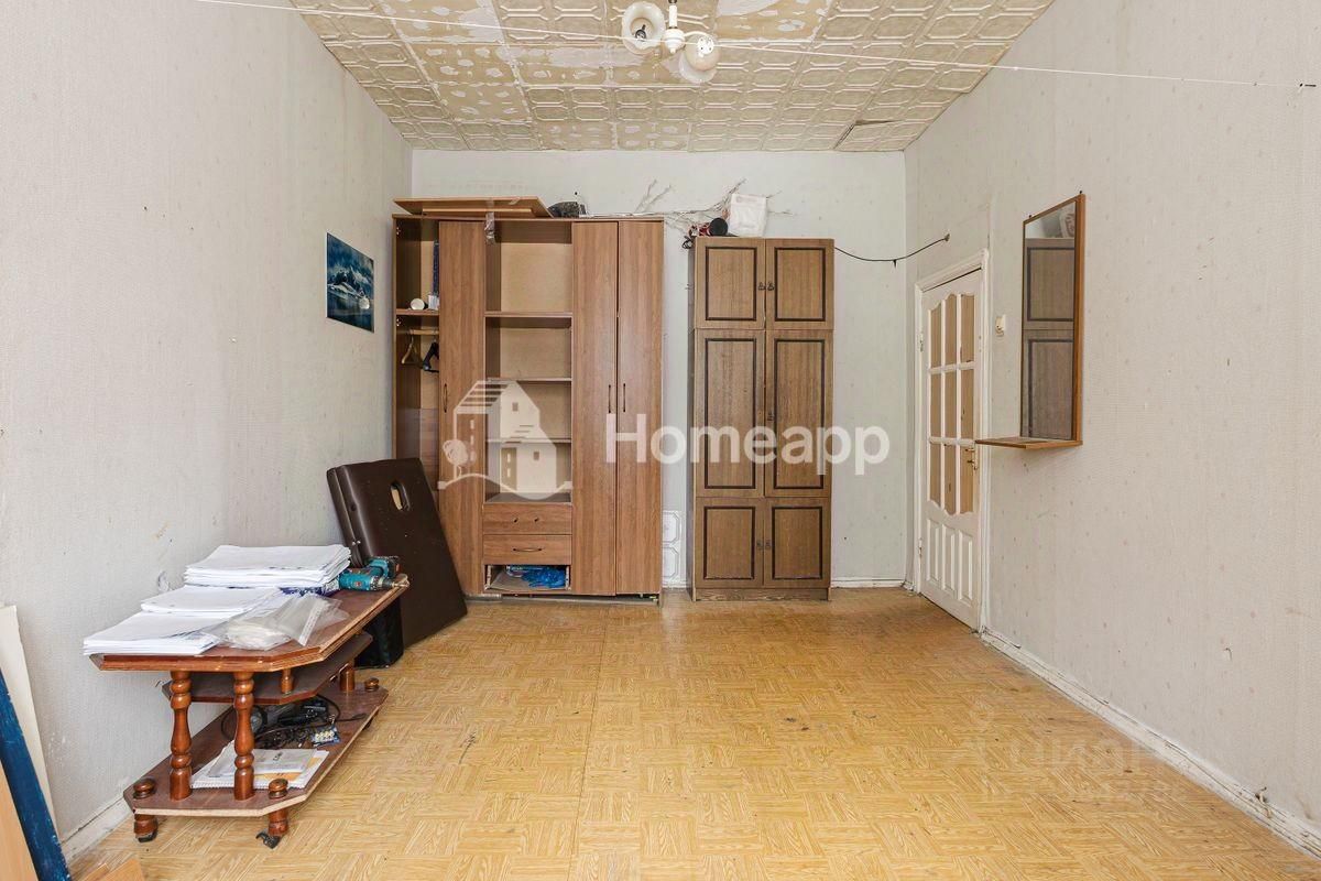 Продажа 3-комн квартиры на вторичном рынке Измайловский проспект, 113
