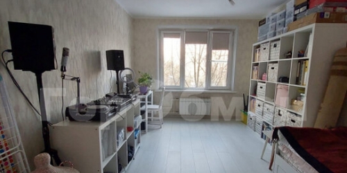 2-комн квартира Соловьиный проезд,  д. 8