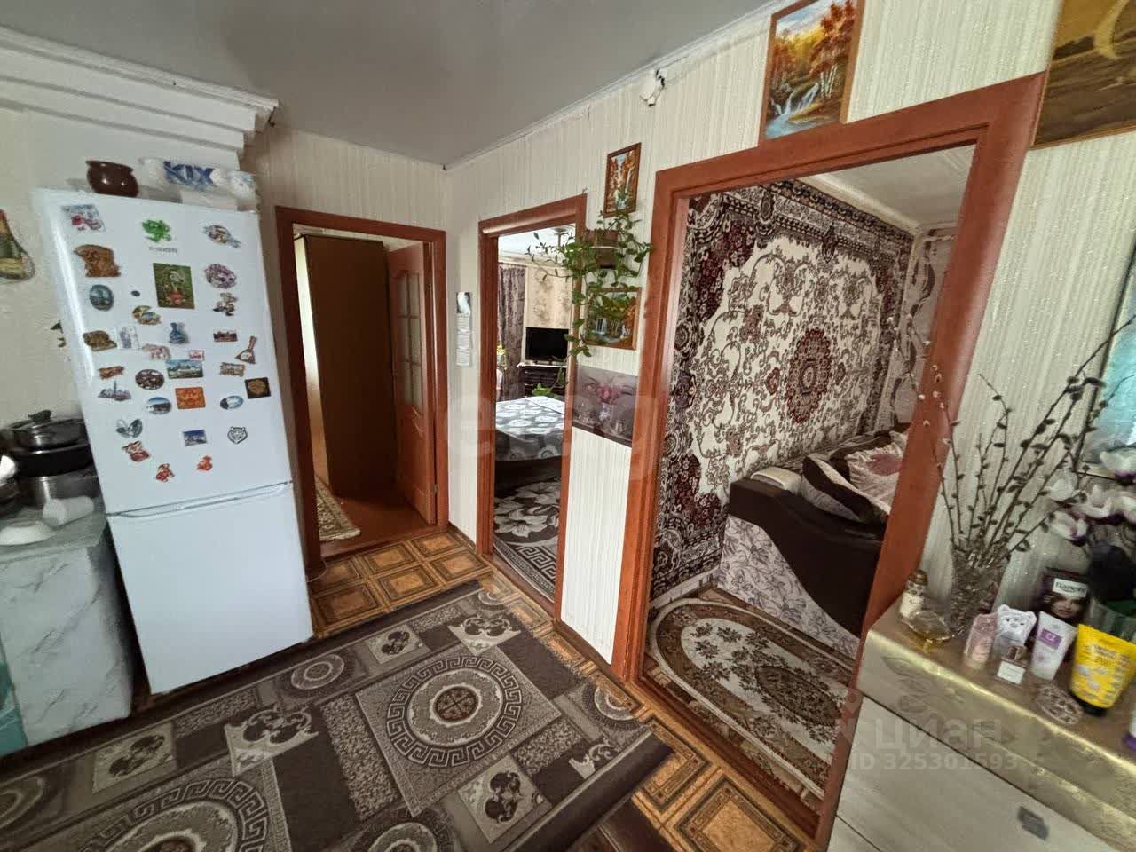 Продажа дома пос. Мичуринское, улица Механизаторов, 13