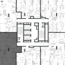 Продажа 4-комн квартиры на вторичном рынке Андропова пр-кт