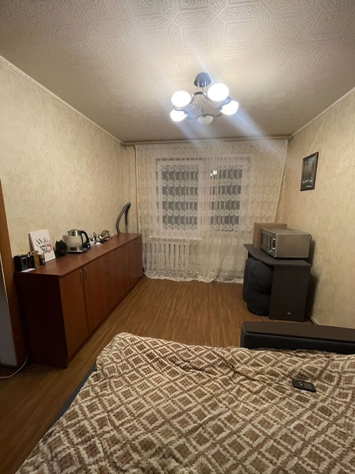 Продажа 1-комн квартиры на вторичном рынке Краснознаменск, проспект Мира, 5