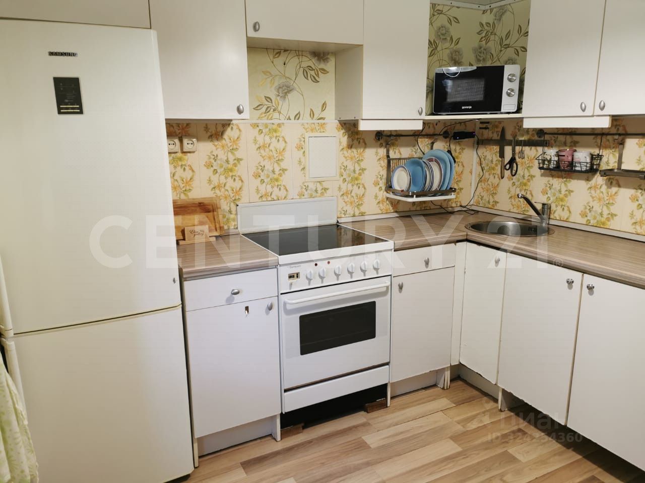 Аренда 1-комн квартиры на вторичном рынке улица Савушкина, 130К1