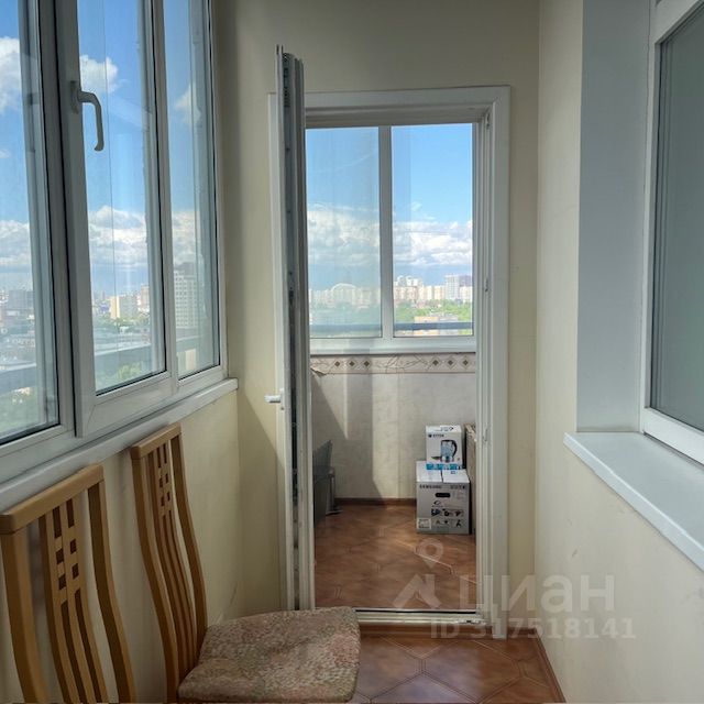 Аренда 3-комн квартиры на вторичном рынке Шмитовский проезд, 16С2