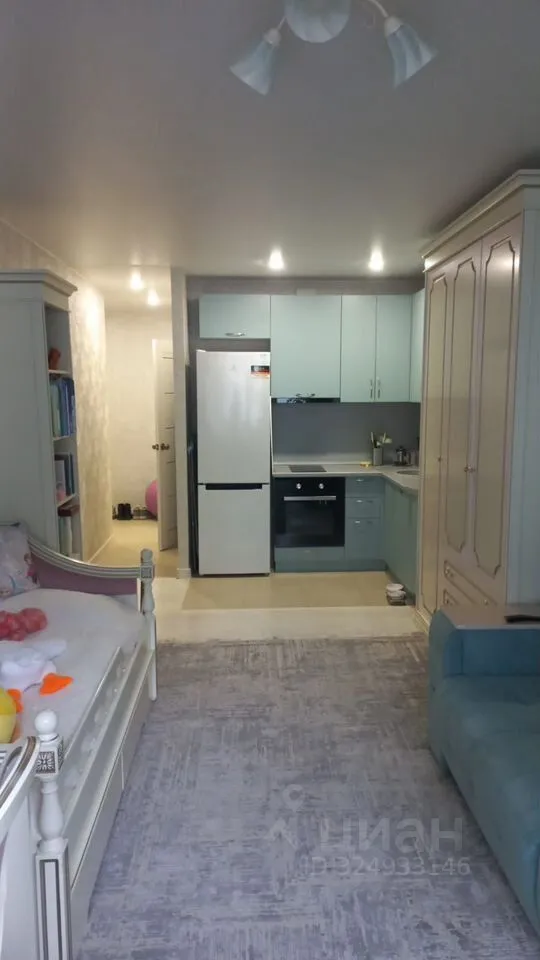 Продажа студии Красково пгт, шоссе Егорьевское, 1к5