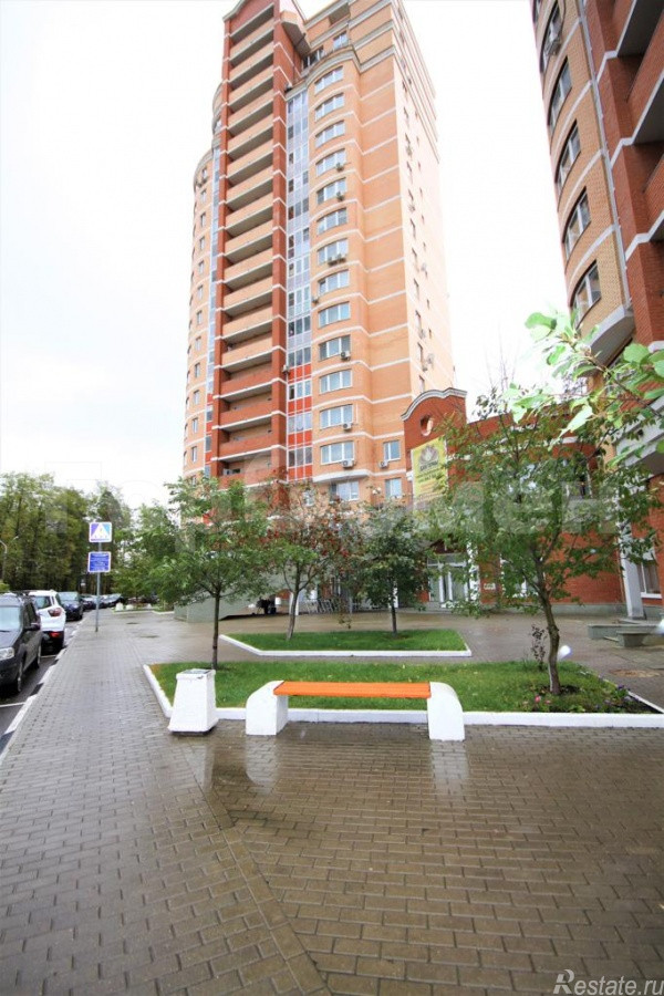 Продажа 1-комн квартиры на вторичном рынке Красногорск, Речная улица, 20к4