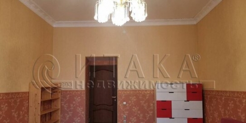 2-комн квартира 2-я линия,  д. 19
