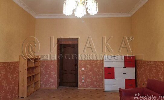 Аренда 2-комн квартиры на вторичном рынке 2-я линия,  д. 19