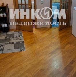 Продажа 3-комн квартиры на вторичном рынке Вёшки, Северная улица,  д. 4