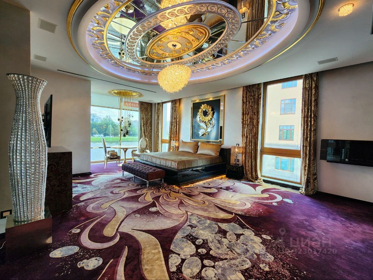 Продажа 5-комн квартиры на вторичном рынке проспект Динамо, 4