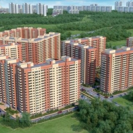 Продажа 2-комн квартиры на вторичном рынке Новое Павлино, Троицкая улица