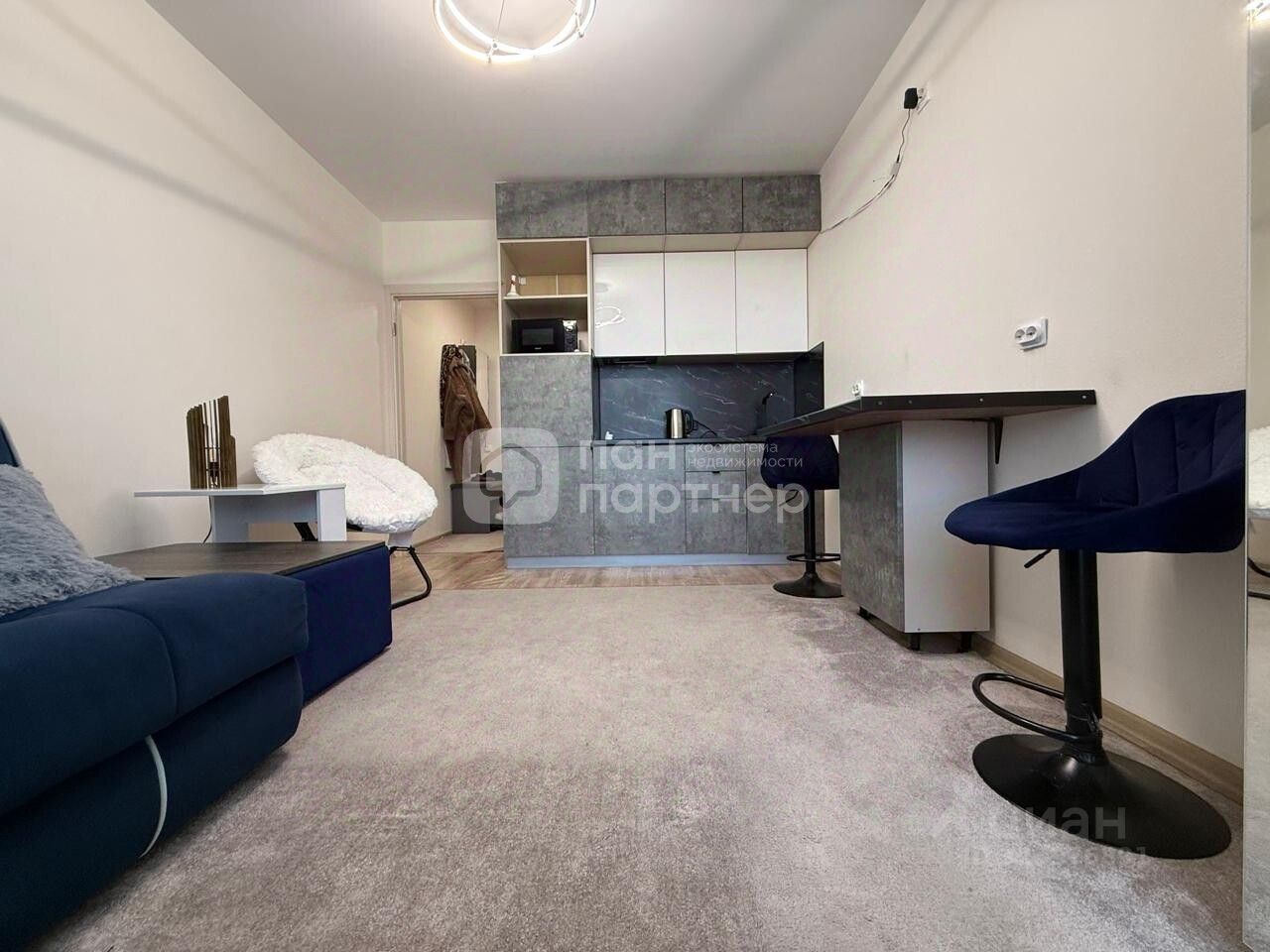 Продажа студии проспект Орлово-Денисовский, 19к1