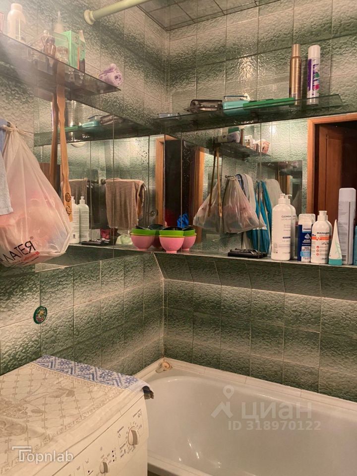 Продажа 2-комн квартиры на вторичном рынке Видное, Школьная улица, 78