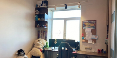 3-комн квартира Нагорная улица,  д. 23А