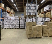 Сдать в аренду Складские помещения Музыкальный проезд  4с18 