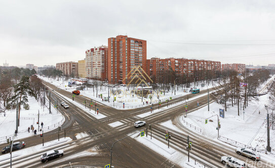 Продажа 3-комн квартиры на вторичном рынке Светлановский пр-кт,  д. 14 к1 с1