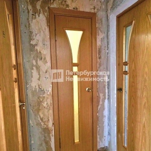 3-комн квартира Колпино, Павловская улица, 54