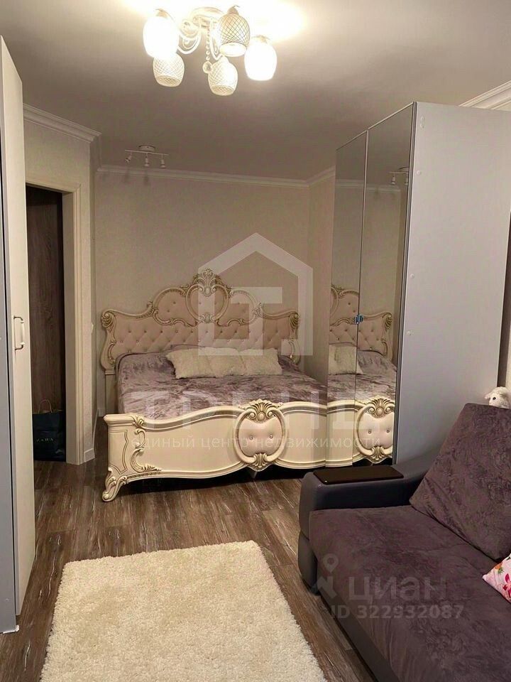 Продажа 1-комн квартиры на вторичном рынке дорога Кушелевская, 7к3