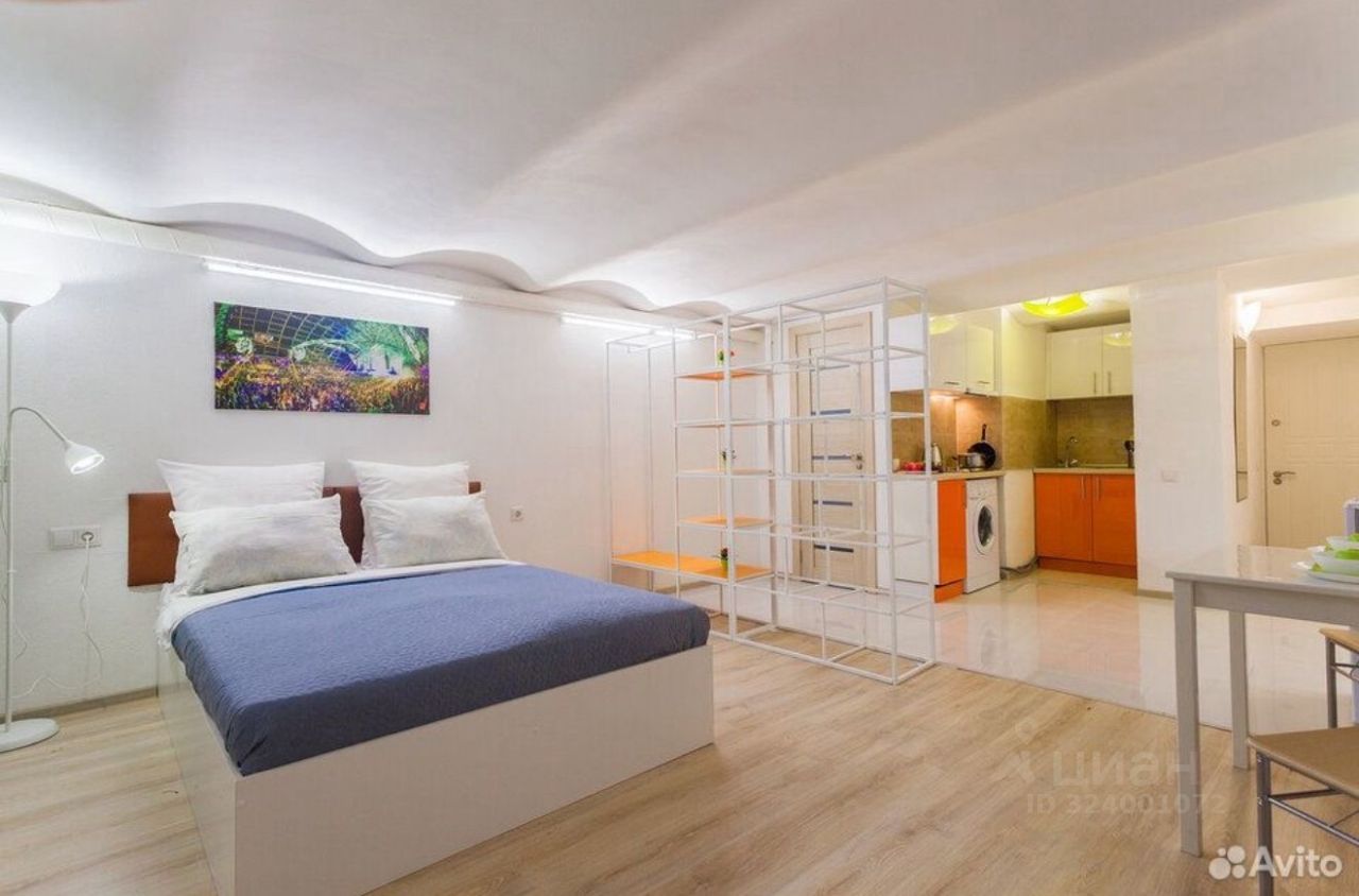 Продажа студии 2-я Васильевского острова линия, 3